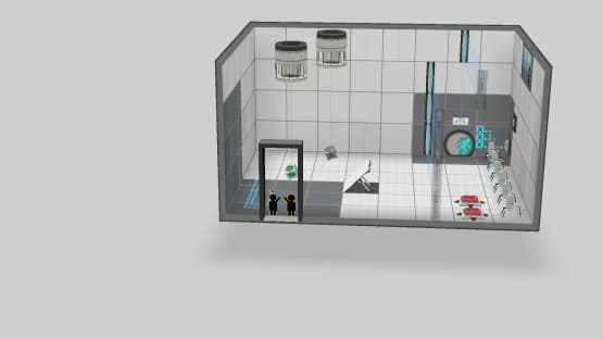 Cube Puzzle — Portal 2 Workshop preview