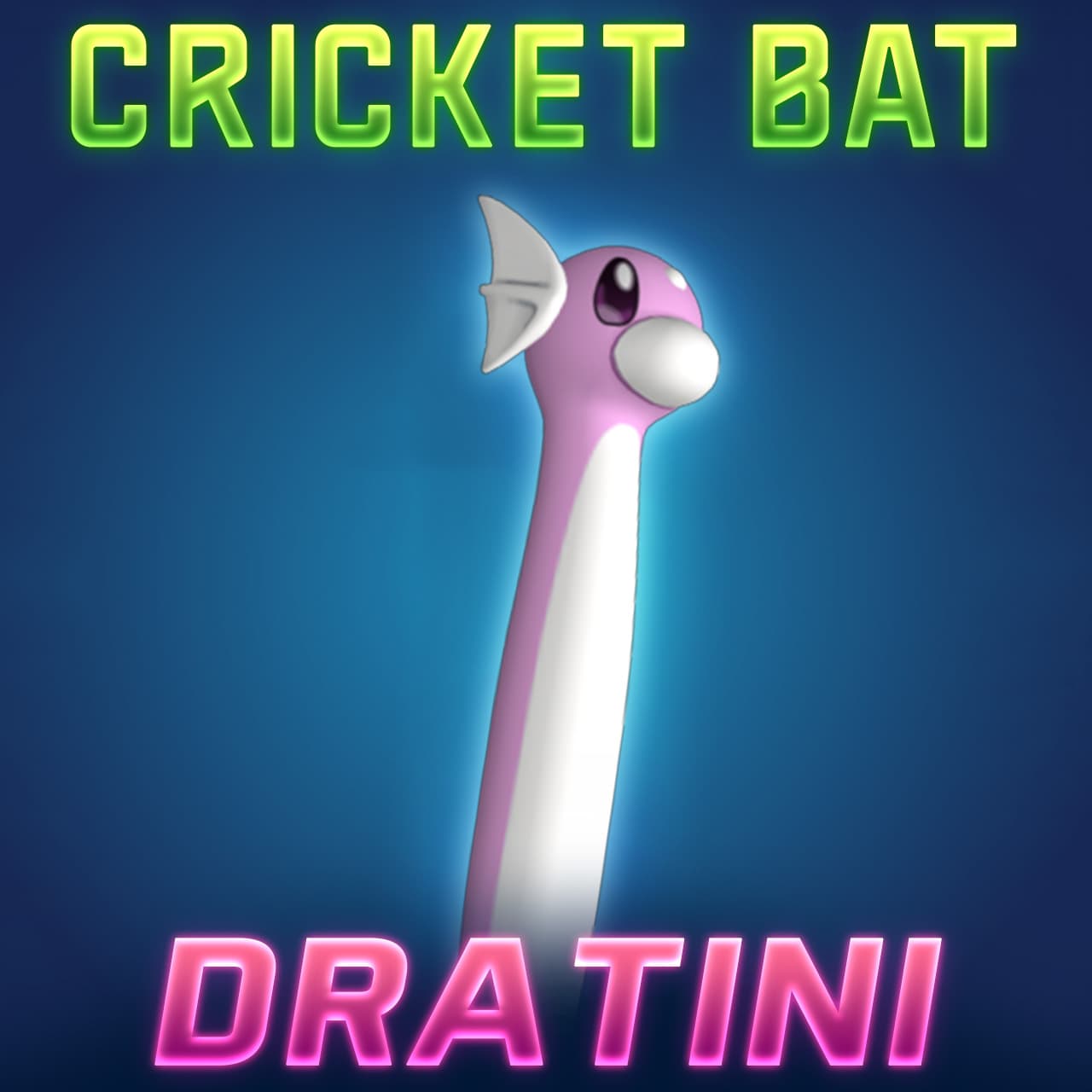 [COMM] Shiny Dratini - Cricket Bat
 — Left 4 Dead 2 Steam Workshop preview image