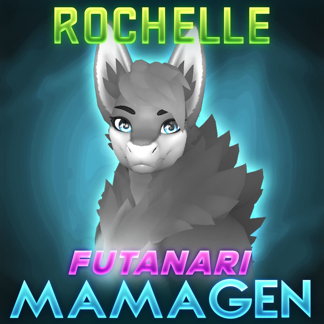 [XCOMM] VRC: Futa Mama-gen - Rochelle
 — Left 4 Dead 2 Steam Workshop preview image