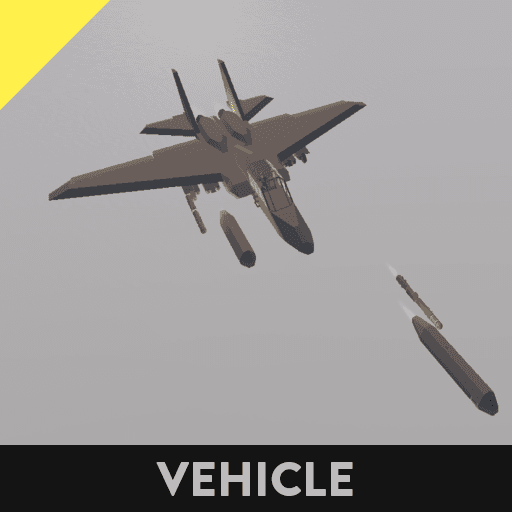 F-15 — Stormworks: Build and Rescue Workshop preview