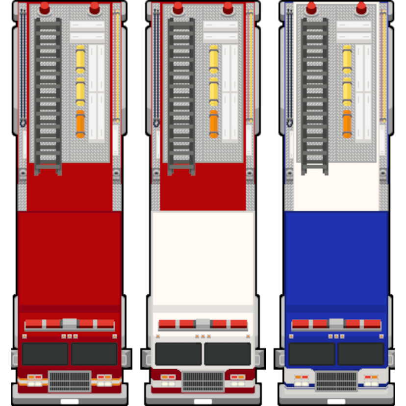 US Fire Fighters — Prison Architect Steam Workshop preview image