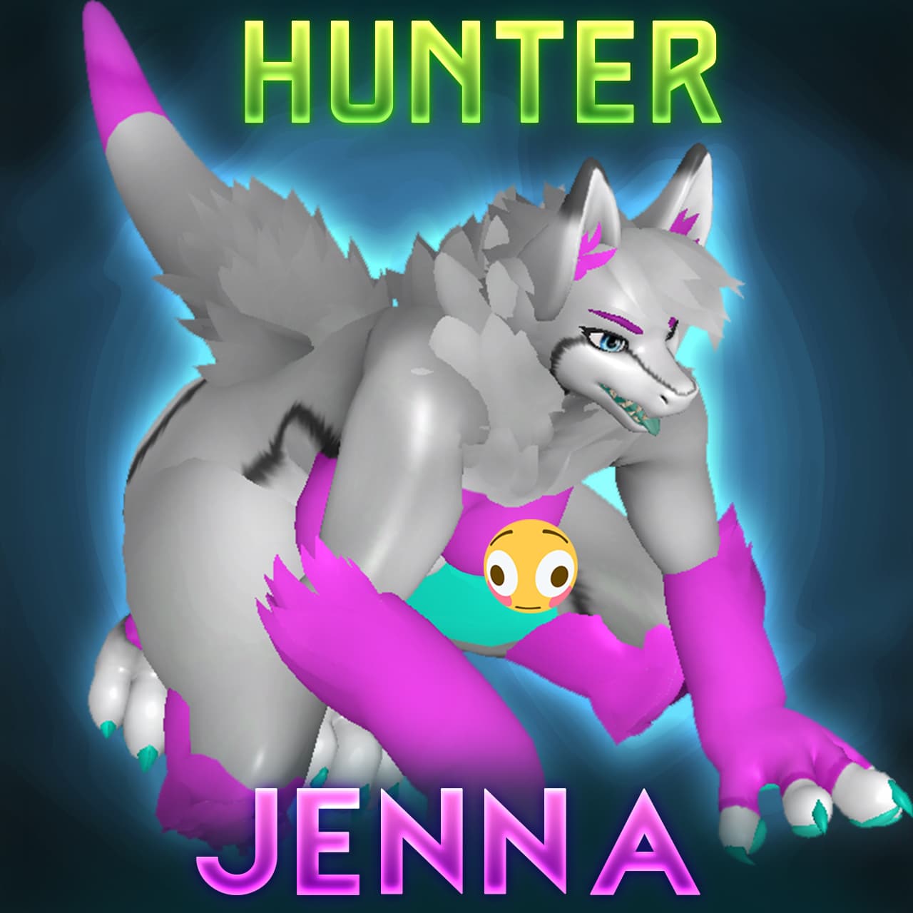 [XCOMM] VRC: Jenna - Hunter
 — Left 4 Dead 2 Steam Workshop preview image