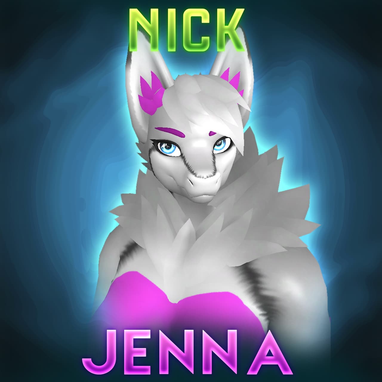 [XCOMM] VRC: Jenna - Nick
 — Left 4 Dead 2 Steam Workshop preview image