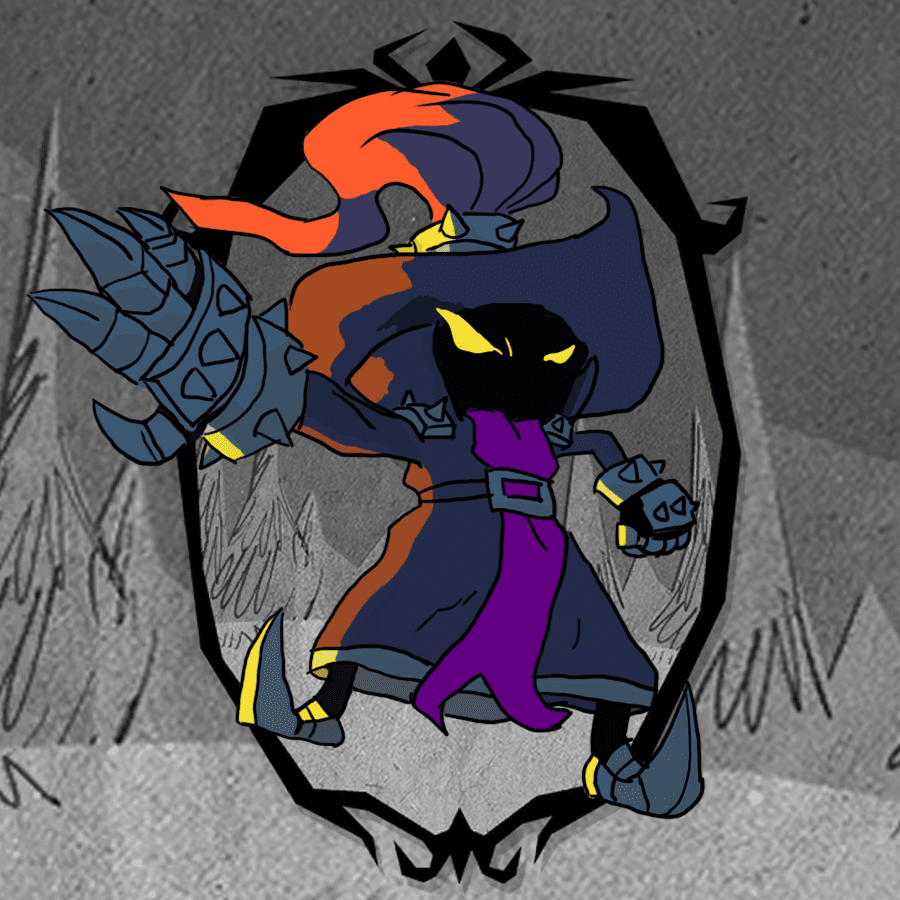 邪恶小法师——维迦（英雄联盟）the Tiny Master of Evil - Veigar(League of Legends) — Don't Starve Together Workshop preview