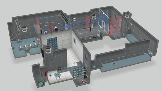 miniLVLs in LVL #2 — Portal 2 Workshop preview