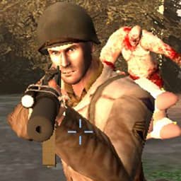 Army soldier from Medal of honor
 — Left 4 Dead 2 Steam Workshop preview image