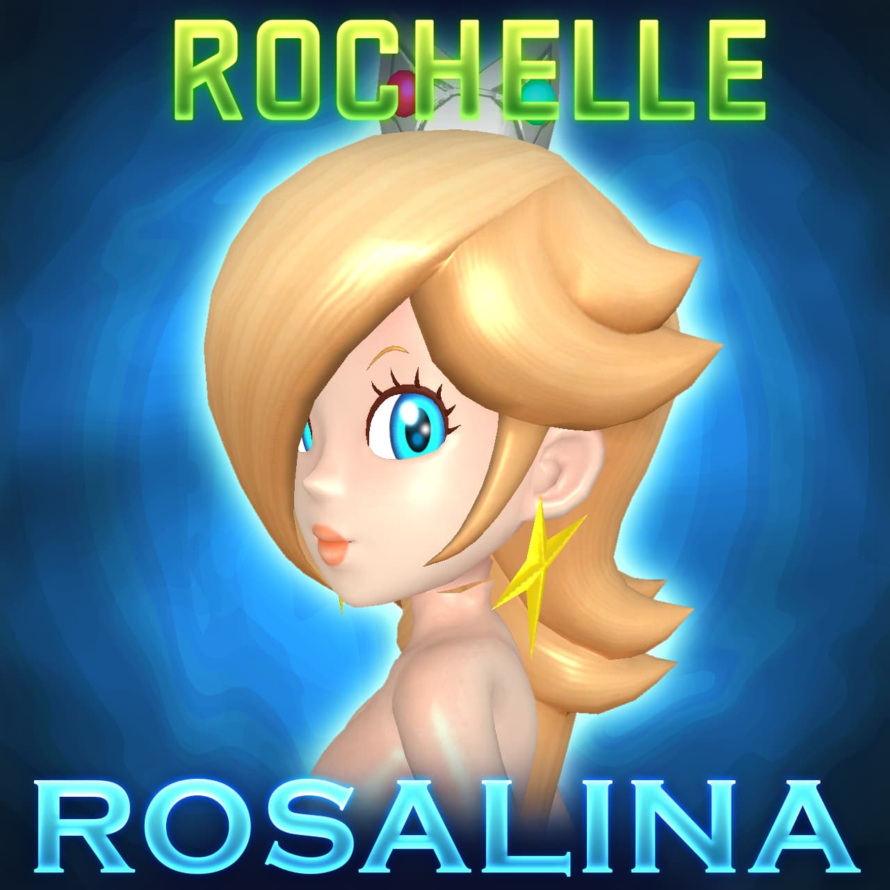 [XCOMM] SM: Rosalina - Rochelle
 — Left 4 Dead 2 Steam Workshop preview image