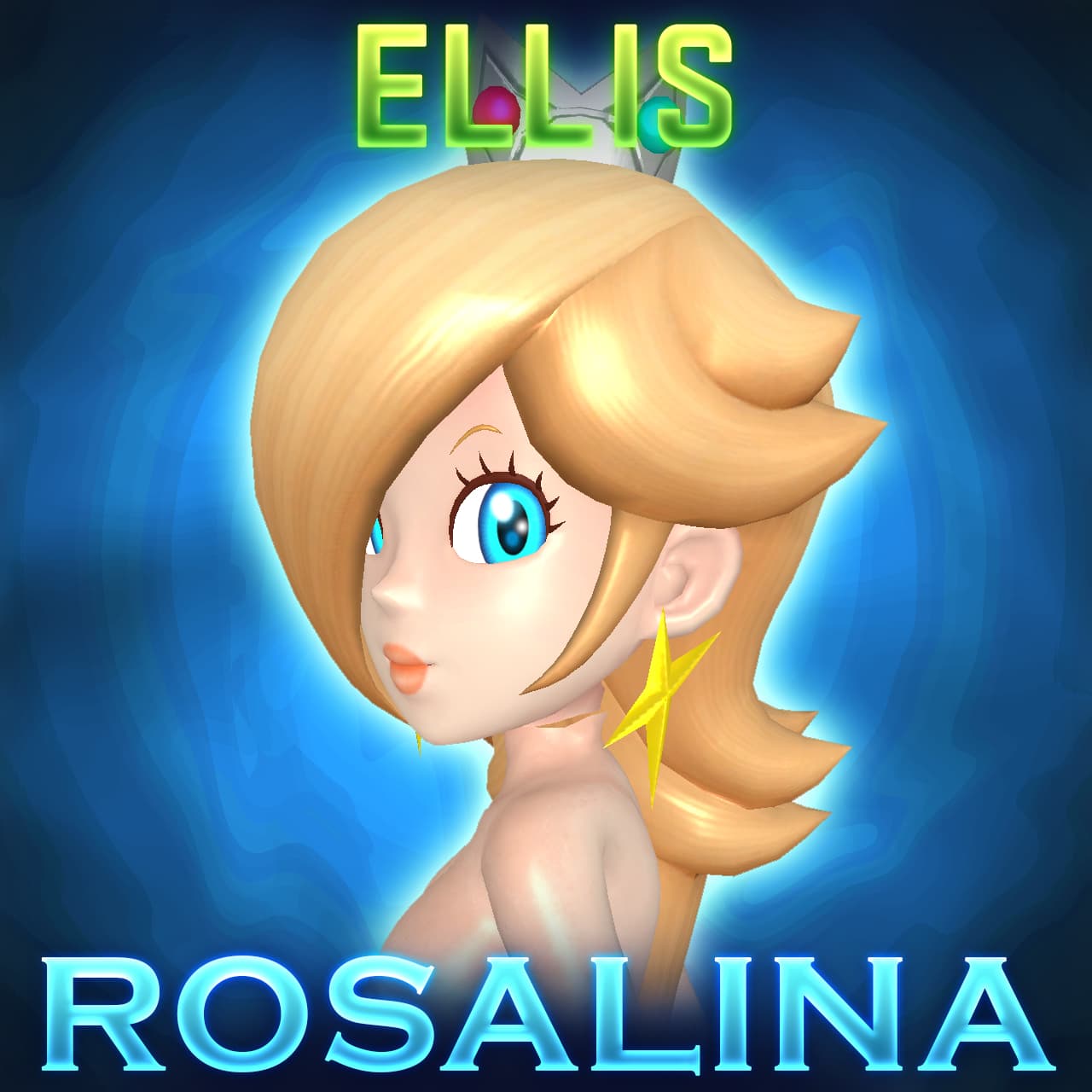 [XCOMM] SM: Rosalina - Ellis
 — Left 4 Dead 2 Steam Workshop preview image