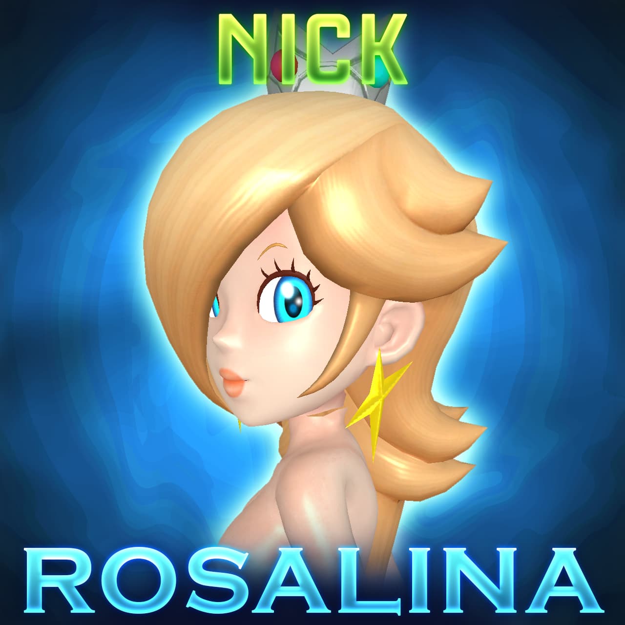 [XCOMM] SM: Rosalina - Nick
 — Left 4 Dead 2 Steam Workshop preview image