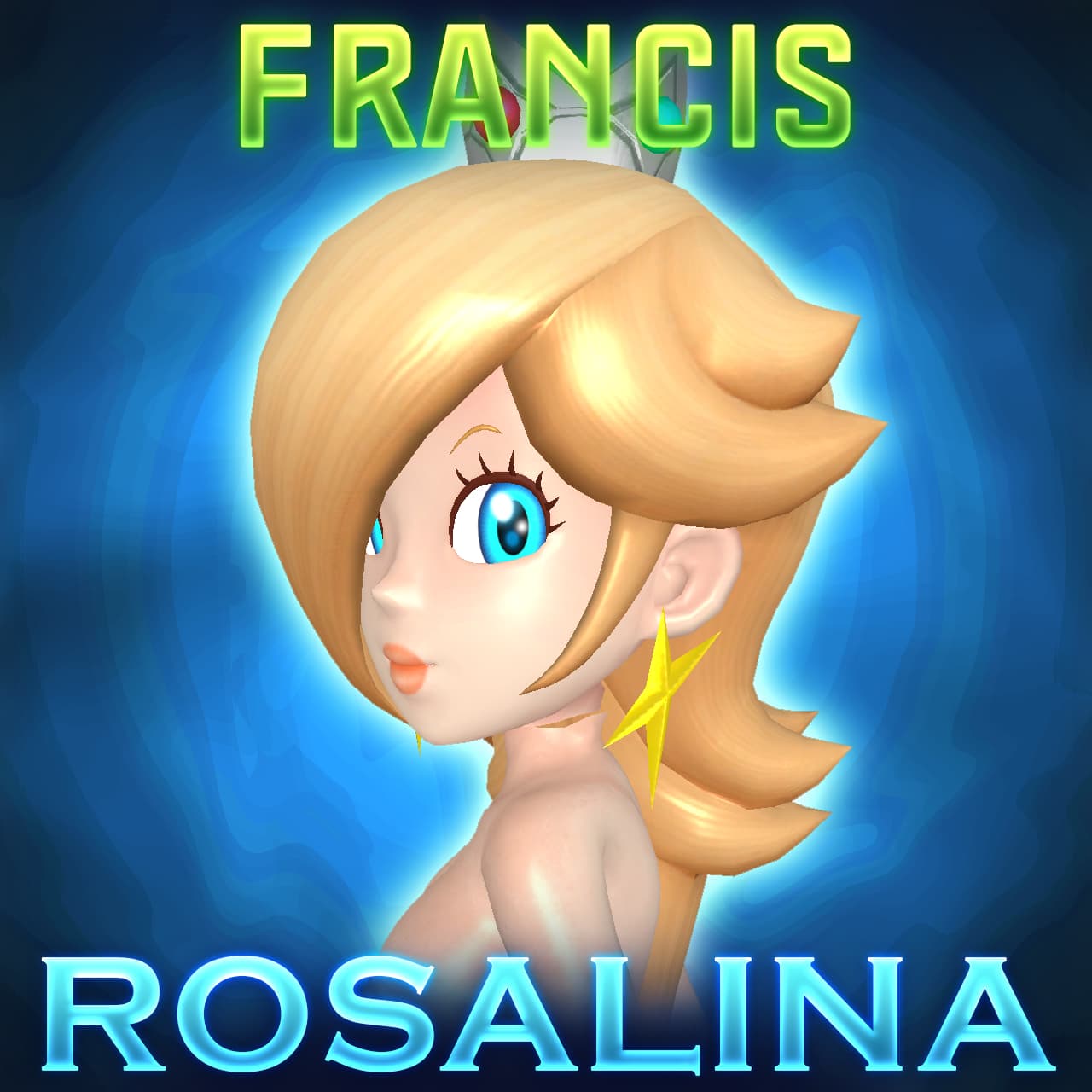 [XCOMM] SM: Rosalina - Francis
 — Left 4 Dead 2 Steam Workshop preview image