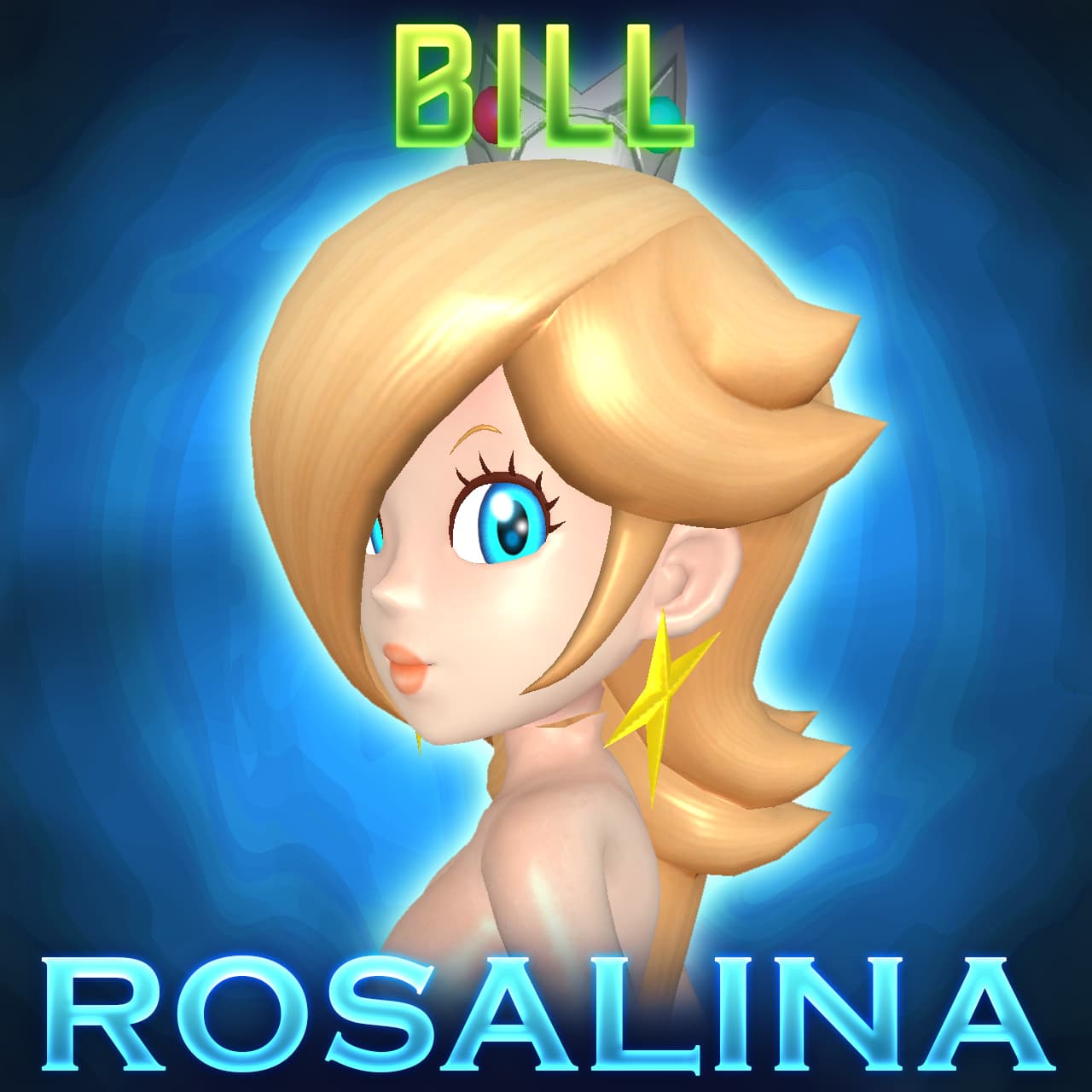 [XCOMM] SM: Rosalina - Bill
 — Left 4 Dead 2 Steam Workshop preview image