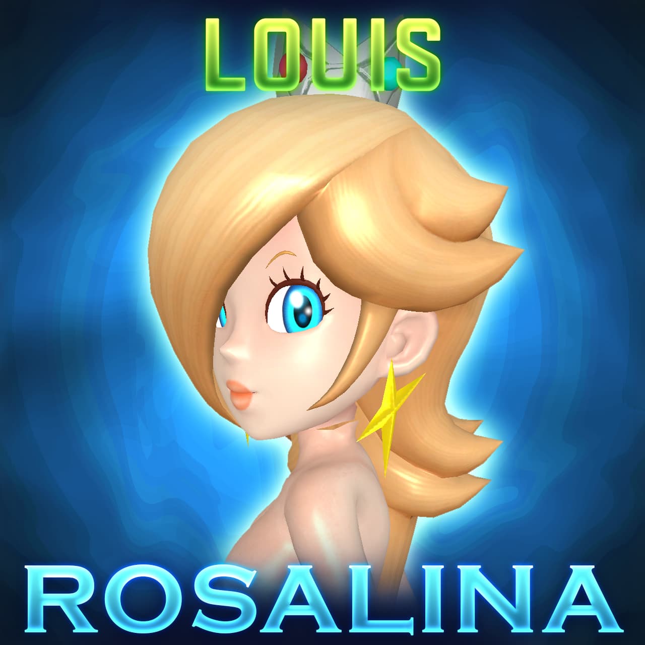 [XCOMM] SM: Rosalina - Louis
 — Left 4 Dead 2 Steam Workshop preview image