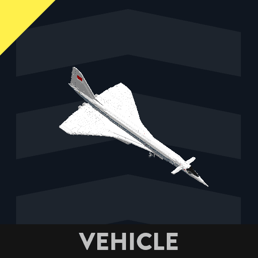 concorde — Stormworks: Build and Rescue Workshop preview