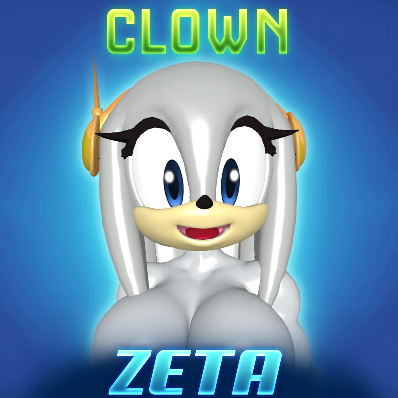 [XCOMM] Sonic: Zeta - Clown
 — Left 4 Dead 2 Steam Workshop preview image