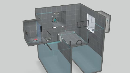 Button Mashing — Portal 2 Workshop preview