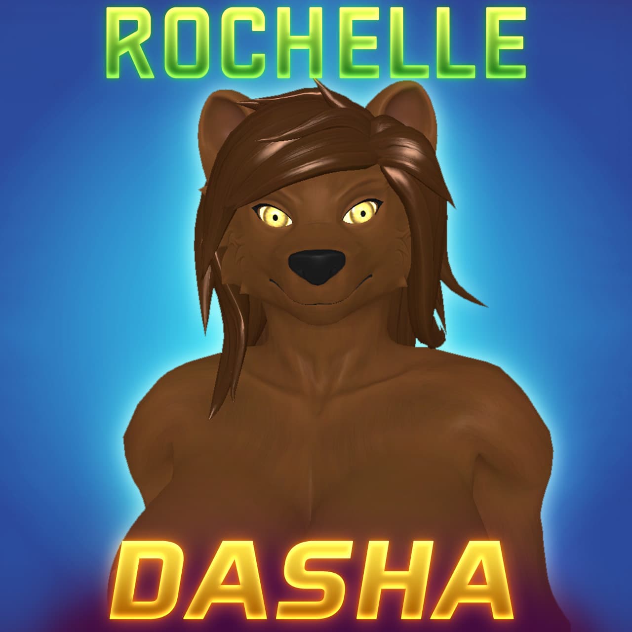 [XCOMM] Dasha - Rochelle
 — Left 4 Dead 2 Steam Workshop preview image