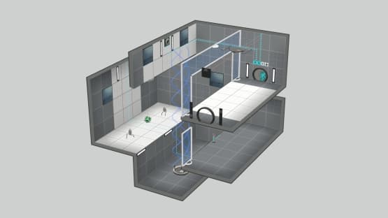 Highs and Lows — Portal 2 Workshop preview