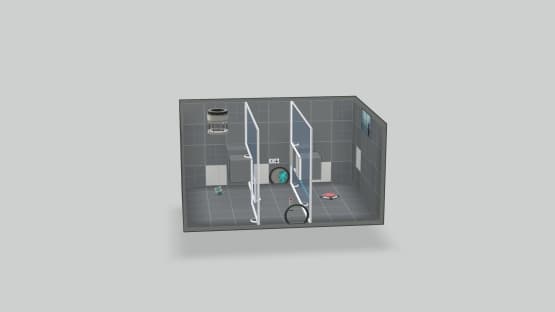 test 2 but difriint — Portal 2 Steam Workshop preview image