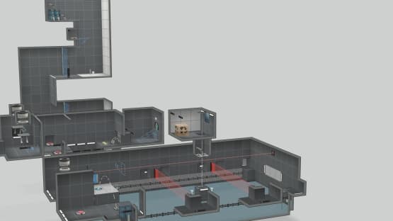 Split — Portal 2 Steam Workshop preview image