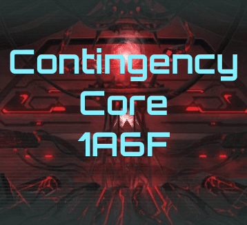 Contingency Core 1A6F — Stellaris Steam Workshop preview image