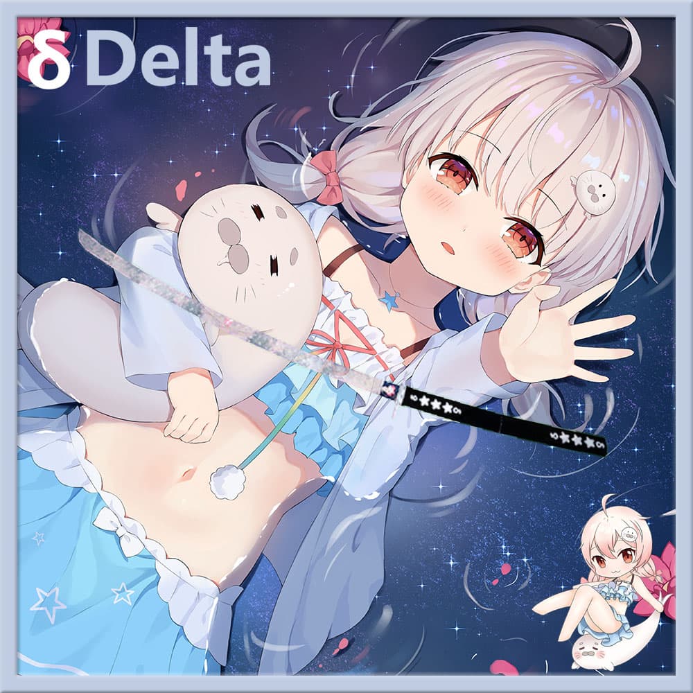 白神遥Haruka δ Delta主题 Katana — Left 4 Dead 2 Steam Workshop preview image