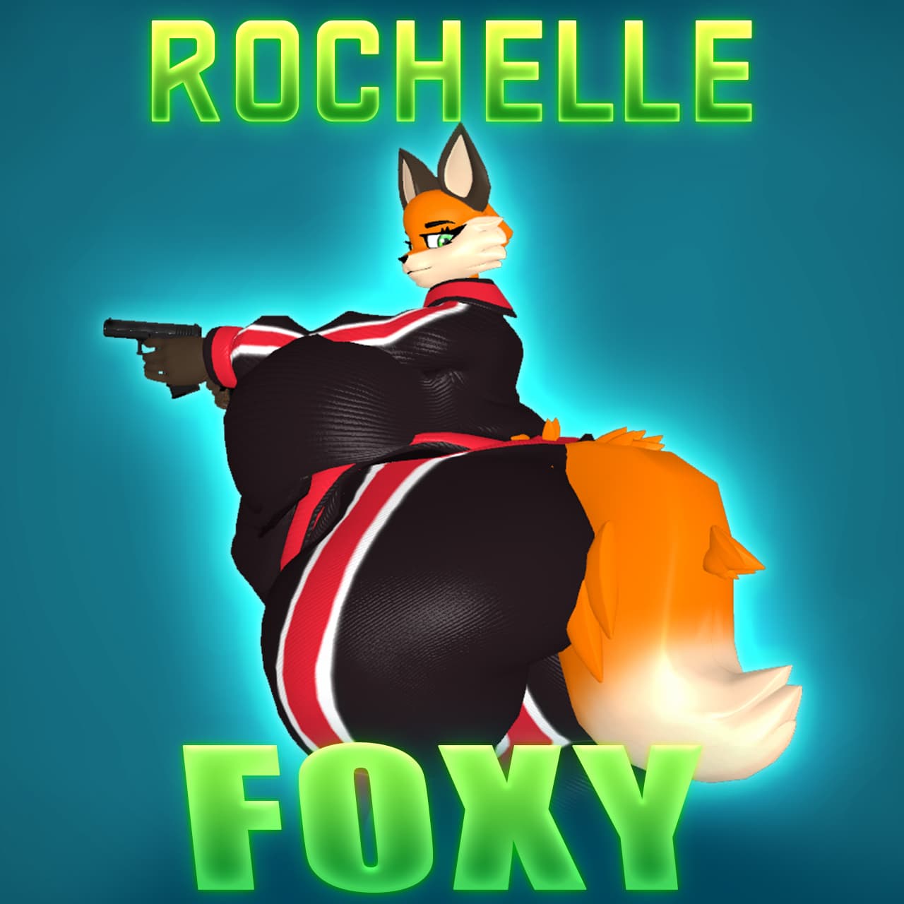 [COMM] VRC: Foxy64 - Rochelle
 — Left 4 Dead 2 Steam Workshop preview image