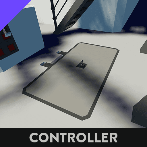 Custom Door Controller (With Lock) — Stormworks: Build and Rescue Workshop preview