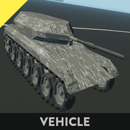 heavy tank — Stormworks: Build and Rescue Steam Workshop preview image