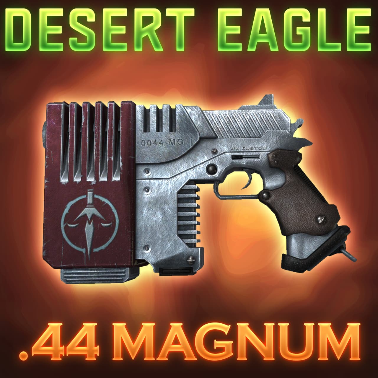[COMM] SiN Episodes: .44 Magnum - Desert Eagle
 — Left 4 Dead 2 Steam Workshop preview image