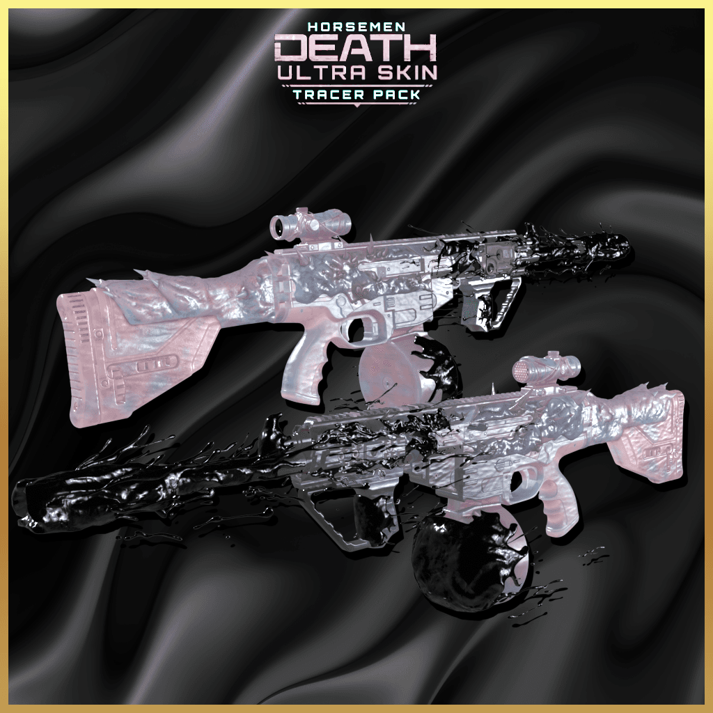[MWIII]SOA DEATH ULTRA SKIN （sg552）
 — Left 4 Dead 2 Steam Workshop preview image