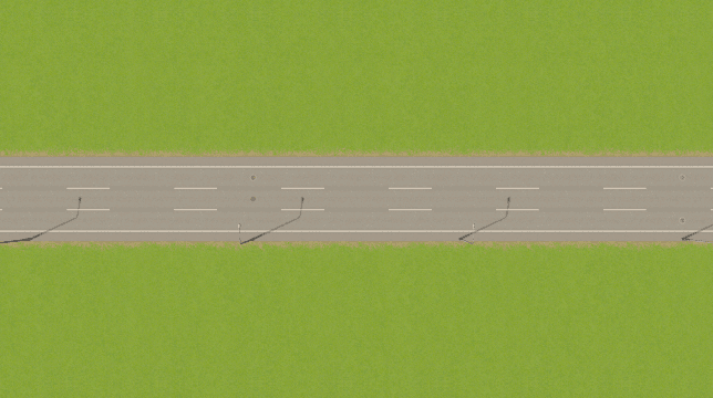 Vanilla Japanese Highways Advanced — Cities: Skylines Steam Workshop preview image