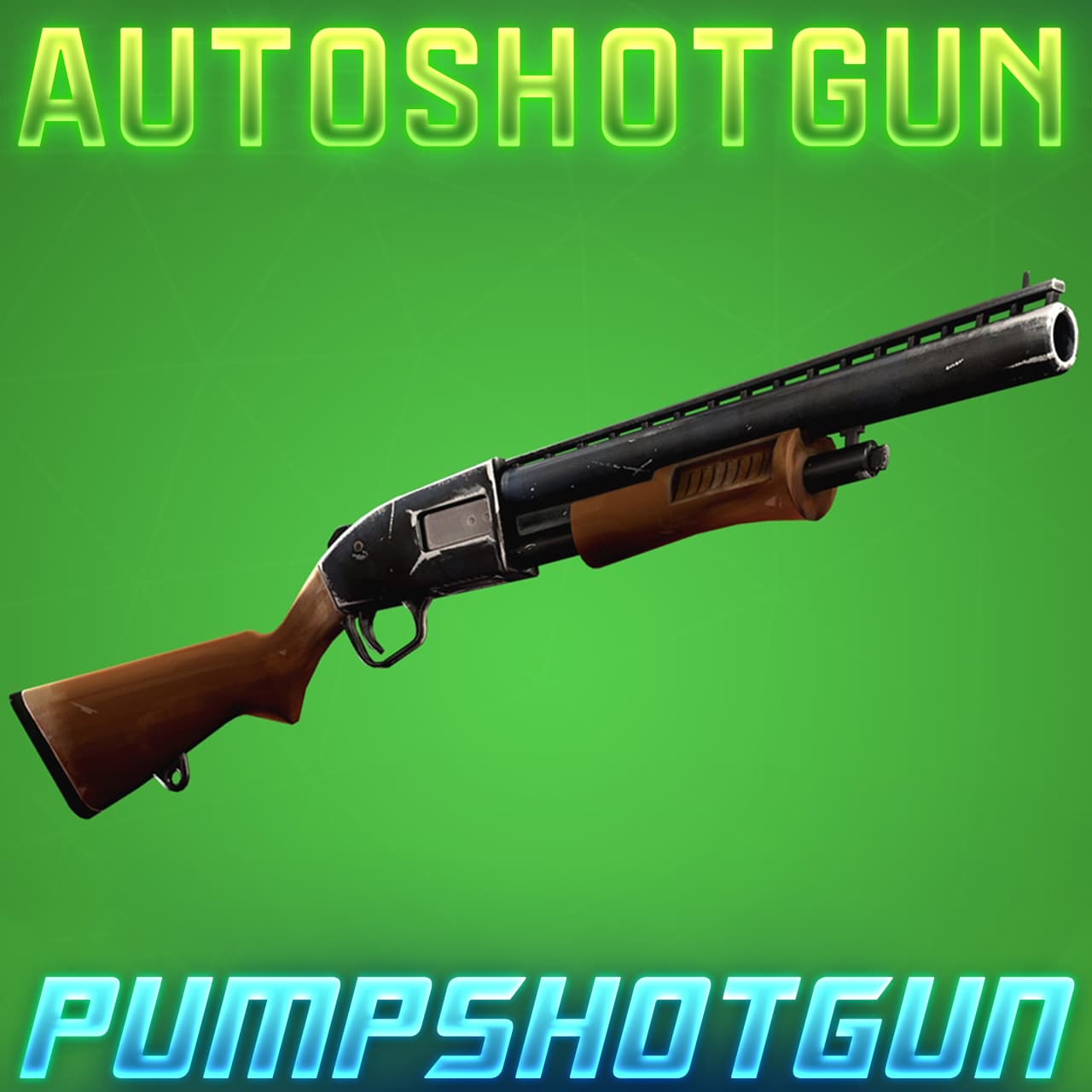 [COMM] Fortnite: Pump Shotgun - Autoshotgun
 — Left 4 Dead 2 Steam Workshop preview image