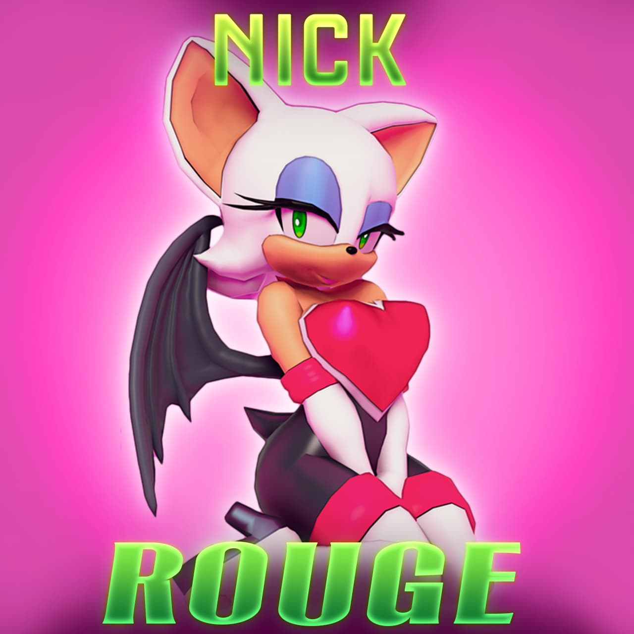 [COMM] Sonic Adventure: HW Rouge - Nick
 — Left 4 Dead 2 Steam Workshop preview image