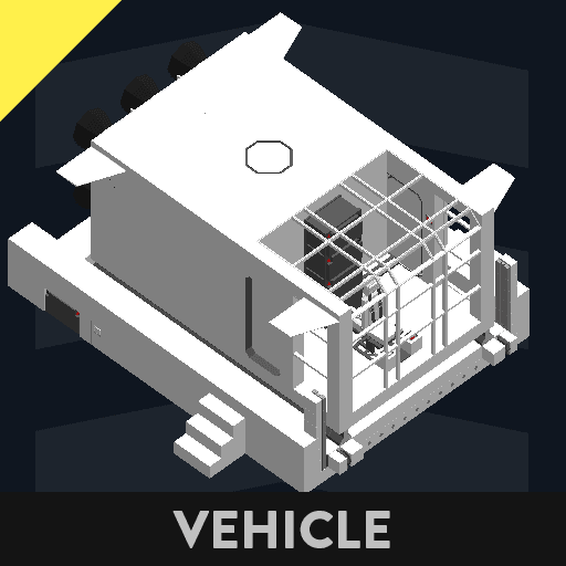 escape pod extra — Stormworks: Build and Rescue Workshop preview