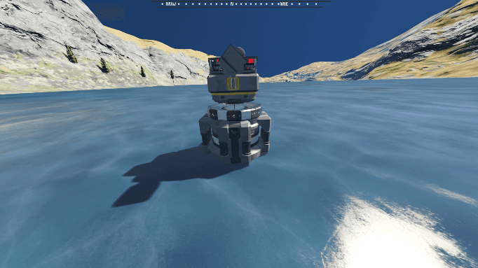 Jacks Sundial — Space Engineers Steam Workshop preview image