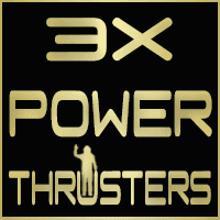 3x Thrusters — Space Engineers Workshop preview