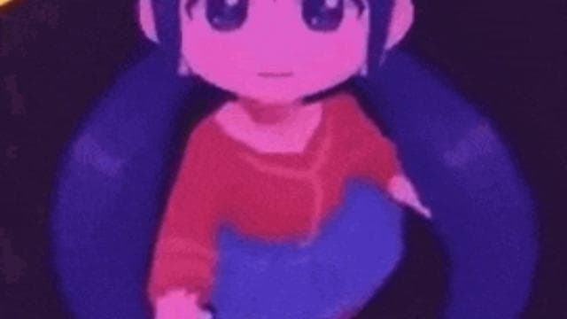 Miside Chibi Mita Loading Icon — Left 4 Dead 2 Steam Workshop preview image