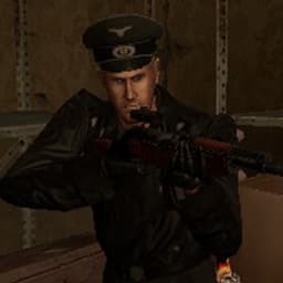 Tankcommander from Medal of honor
 — Left 4 Dead 2 Workshop preview