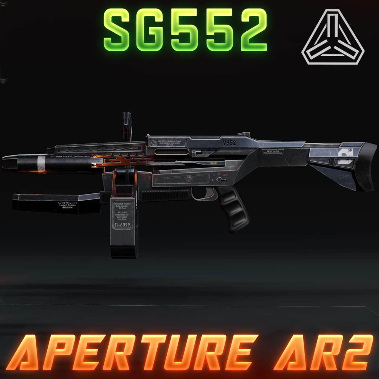 [COMM] AR2 OSIPR Remake - SG552
 — Left 4 Dead 2 Steam Workshop preview image