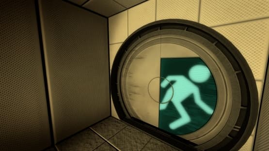 Darkened-01 — Portal 2 Workshop preview