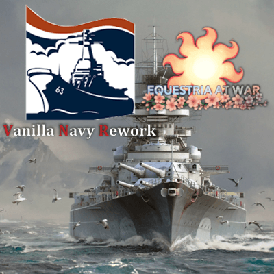 Vanilla Navy Rework EAW Compatch — Hearts of Iron IV Steam Workshop preview image