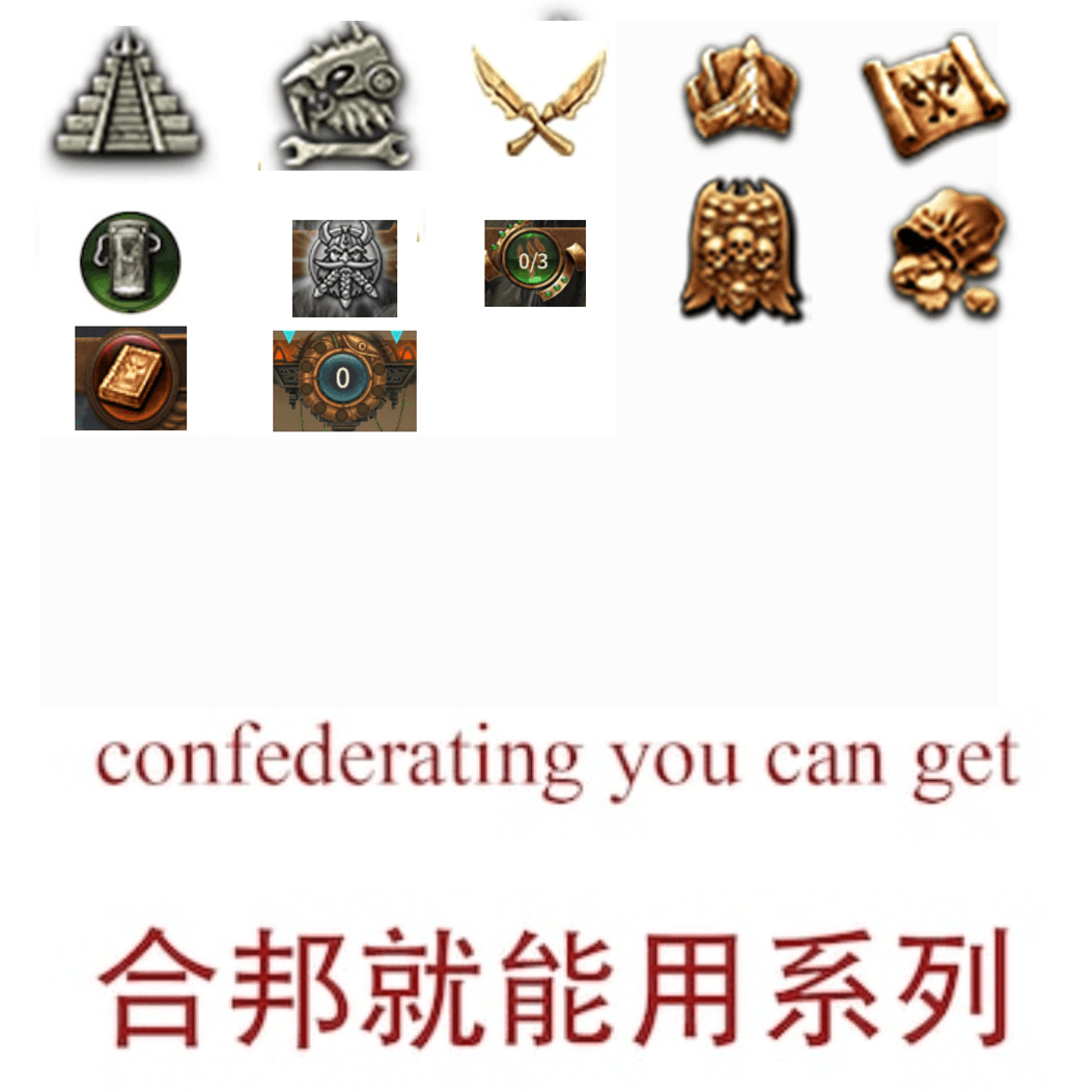 合邦就能用 confiderating you can get 9.0.3 — Total War: WARHAMMER III Steam Workshop preview image