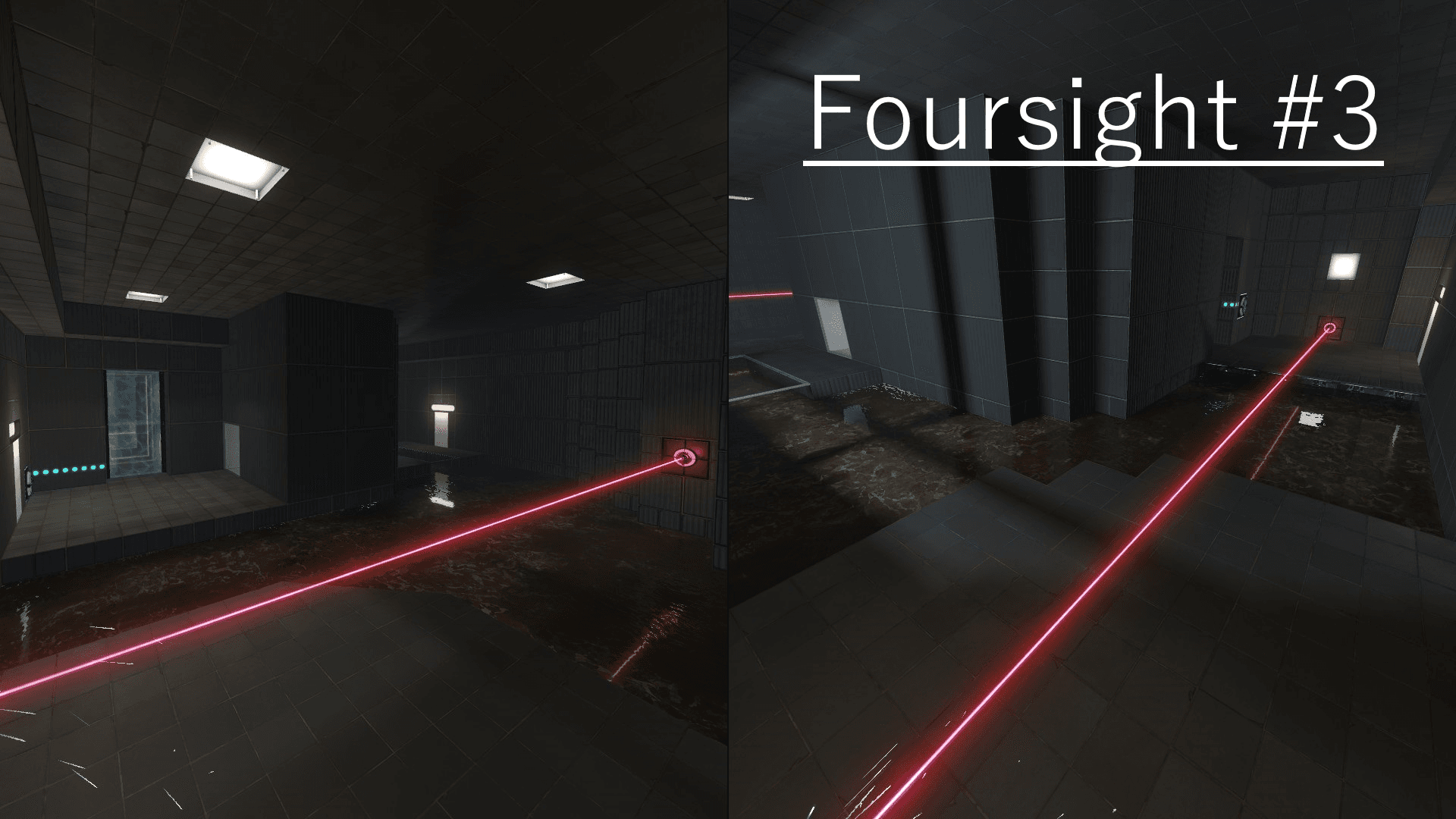 Foursight #3 — Portal 2 Steam Workshop preview image