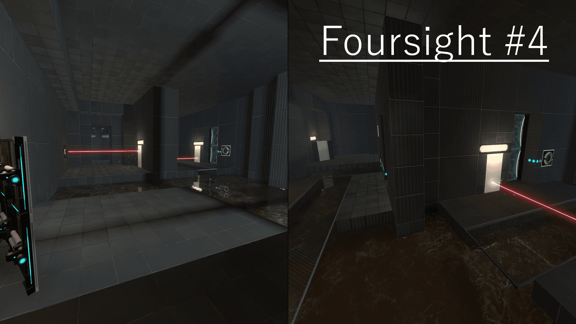 Foursight #4 — Portal 2 Steam Workshop preview image