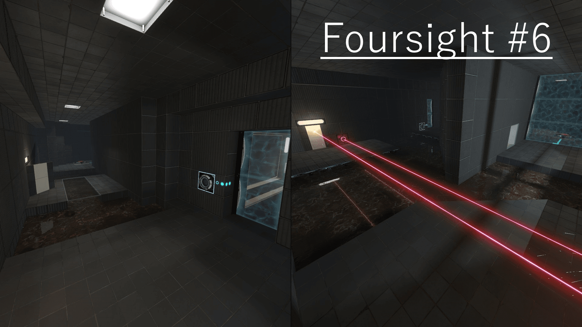 Foursight #6 — Portal 2 Steam Workshop preview image