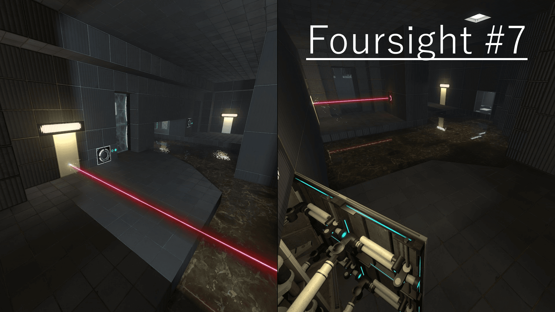 Foursight #7 — Portal 2 Steam Workshop preview image