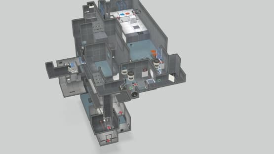 Inside the factory 2 — Portal 2 Steam Workshop preview image
