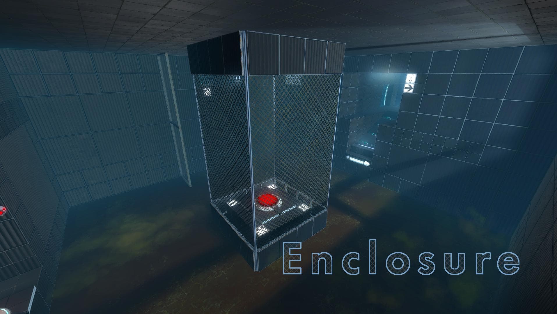 Enclosure — Portal 2 Workshop preview