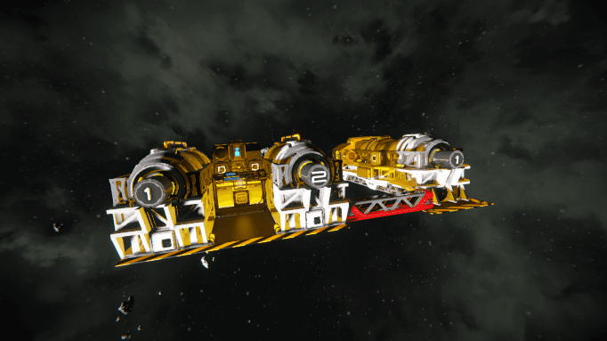 Compat Jump drive_ — Space Engineers Steam Workshop preview image