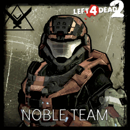 Halo: Reach Noble Team Pack (L4D1+2) — Left 4 Dead 2 Workshop preview